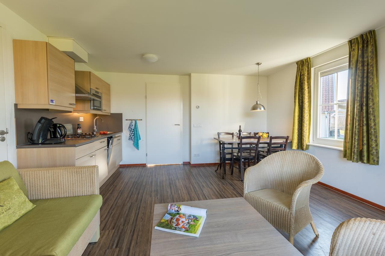 Roompot Klein Vink Arcen Cameră foto