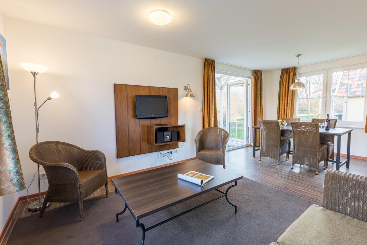 Roompot Klein Vink Arcen Cameră foto