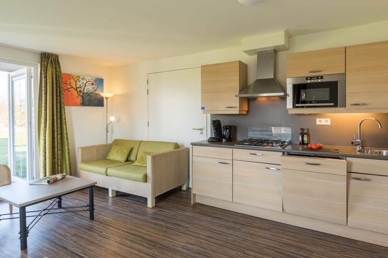 Roompot Klein Vink Arcen Cameră foto